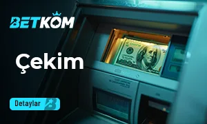 Betkom Çekim