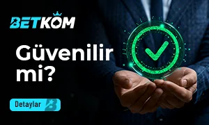 Betkom Güvenilir Mi?