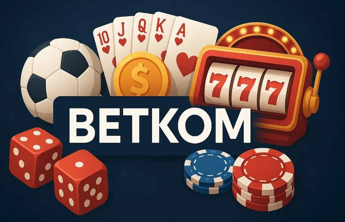 Betkom Sistem Bahis Yap