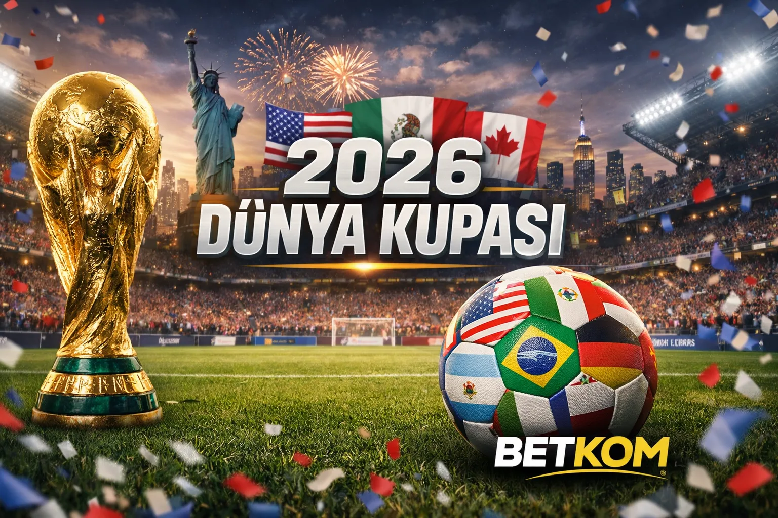 2026 Dünya Kupası Meksika - Güney Kore Maçı Ne Zaman, Saat Kaçta, Hangi Kanalda?