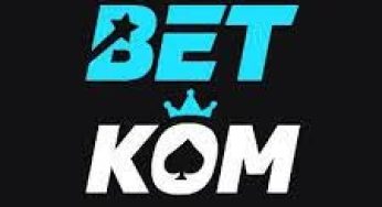 Betkom Online Bahis