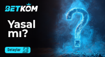 Betkom Yasal Mı?