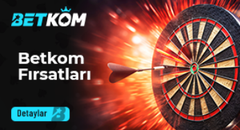 Betkom Fırsatları