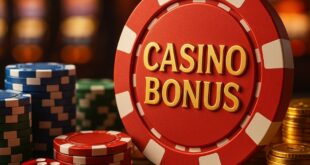 Bedava 10 Dolar Bonus Veren Siteler 2025